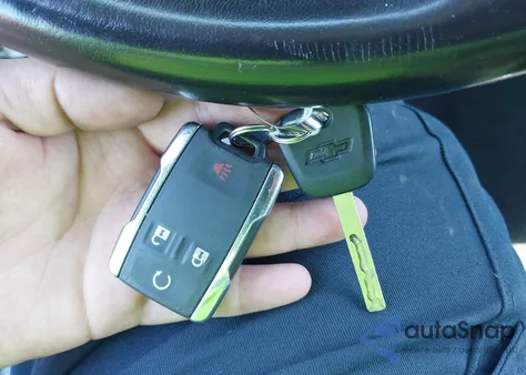 2018 Chevrolet Silverado 1500 1Lz from USA, damaged, VIN 3GCUKSEC1JG236762